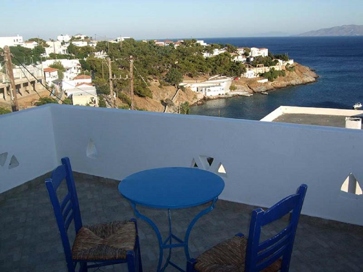 Oneiro Rooms Kythnos Kanala Exterior foto