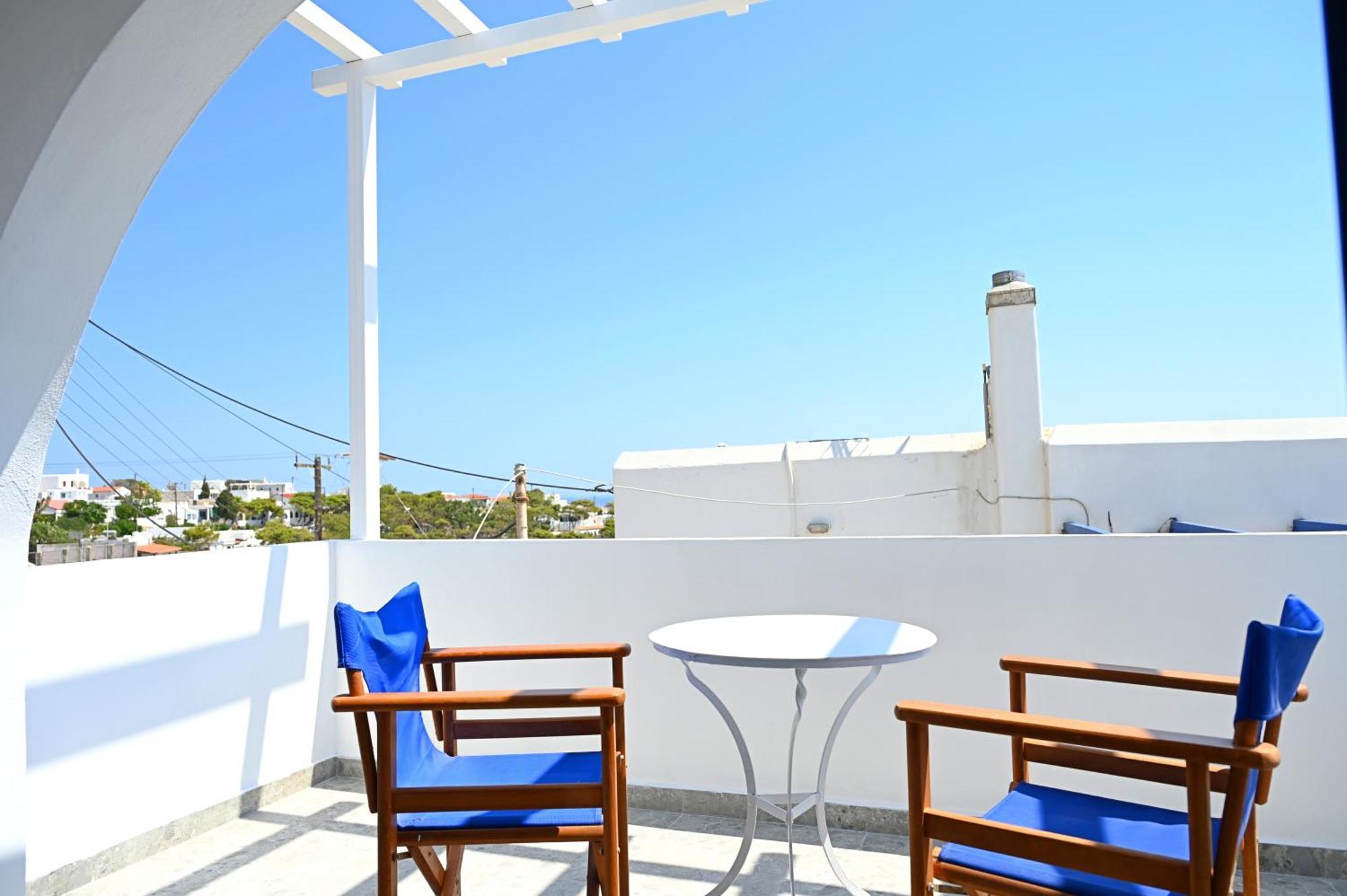 Oneiro Rooms Kythnos Kanala Exterior foto