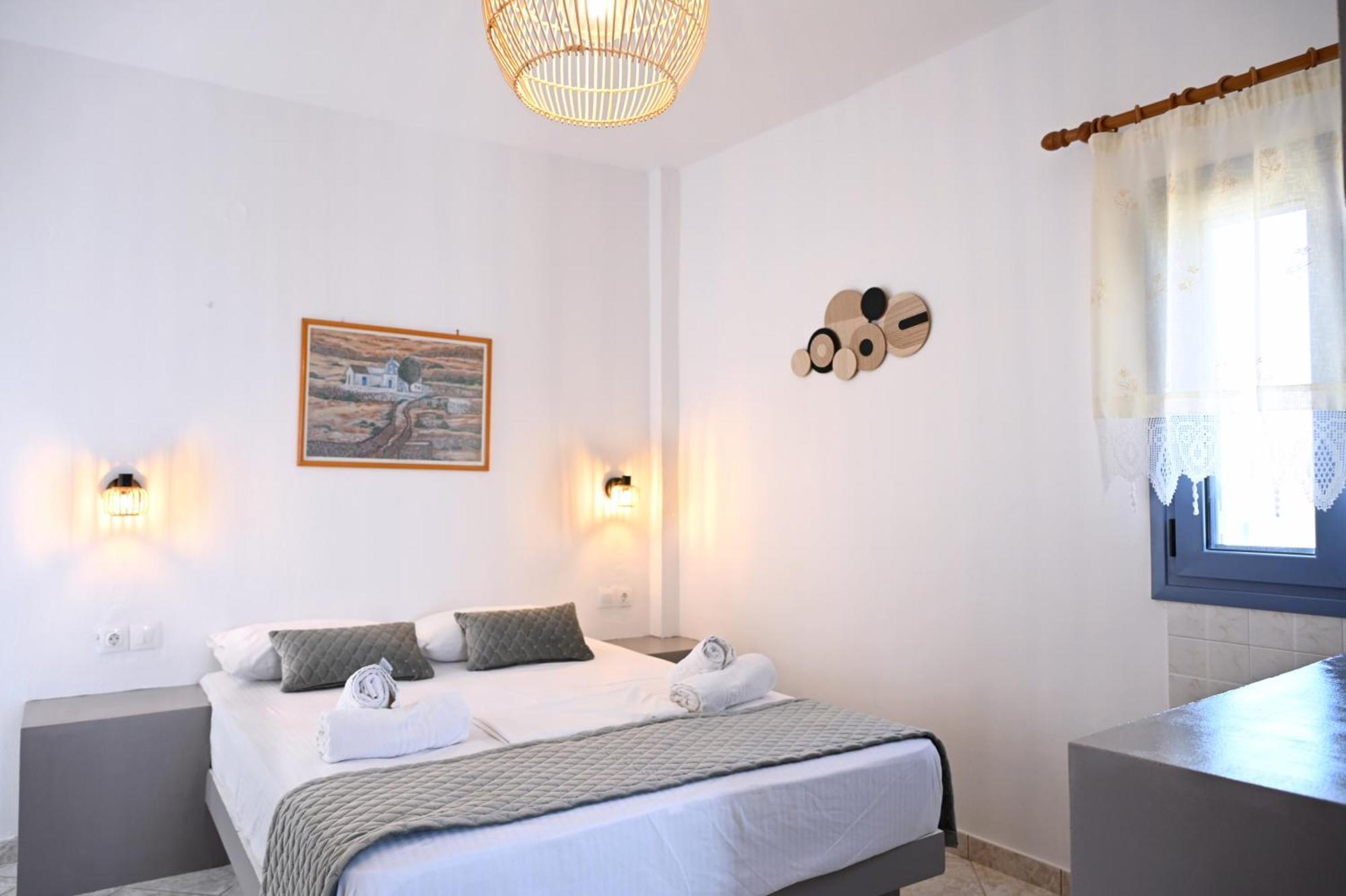 Oneiro Rooms Kythnos Kanala Exterior foto